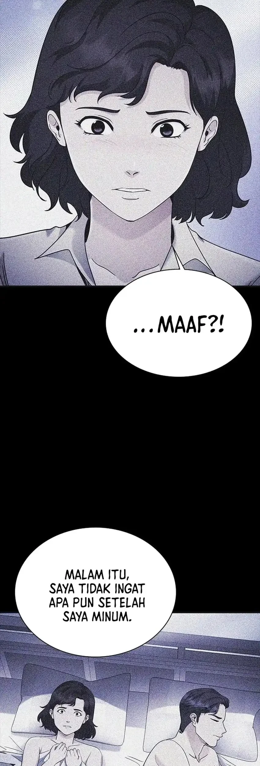 The Lawyer Who Sees Spirits Chapter 13 page 39
