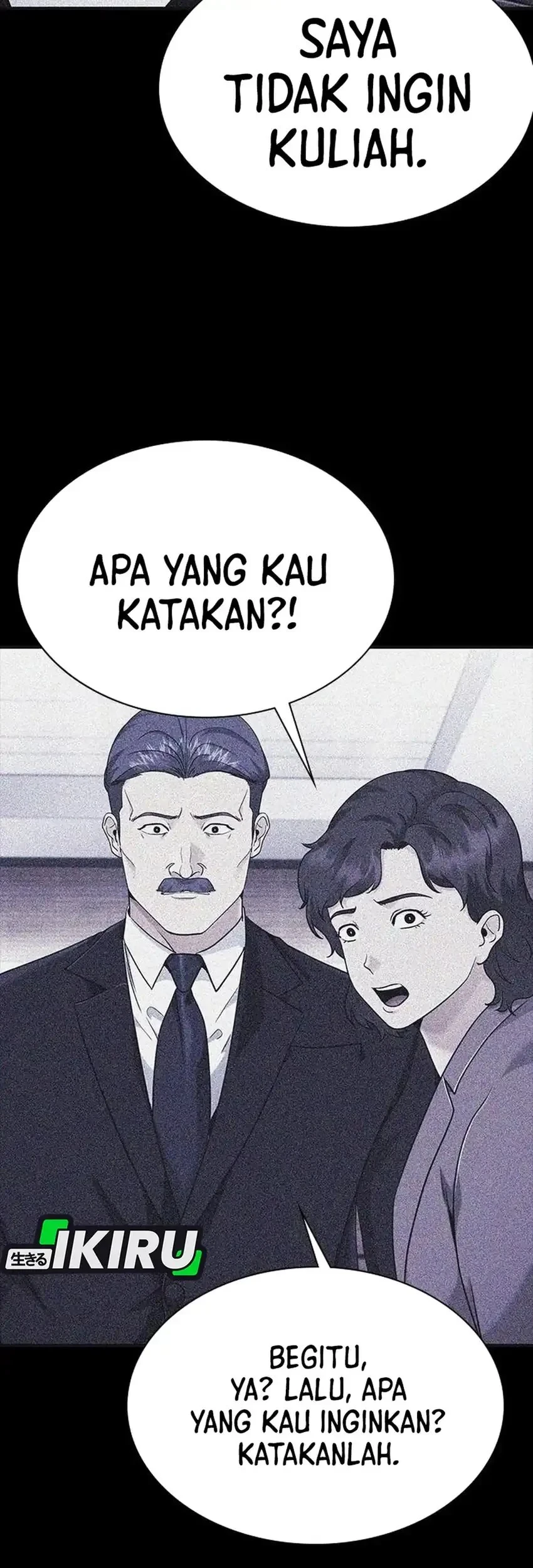 The Lawyer Who Sees Spirits Chapter 13 page 53