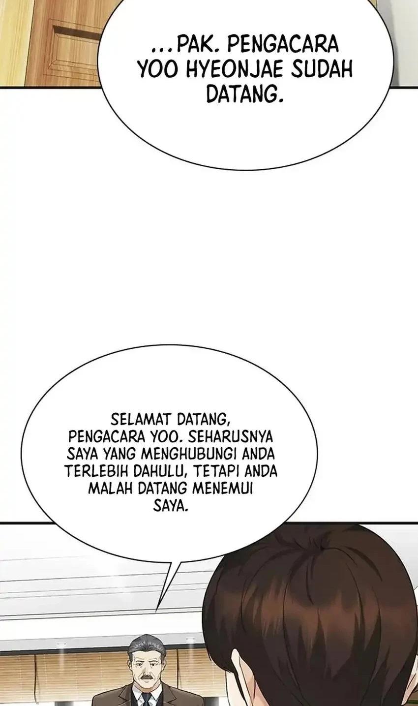 The Lawyer Who Sees Spirits Chapter 13 page 64