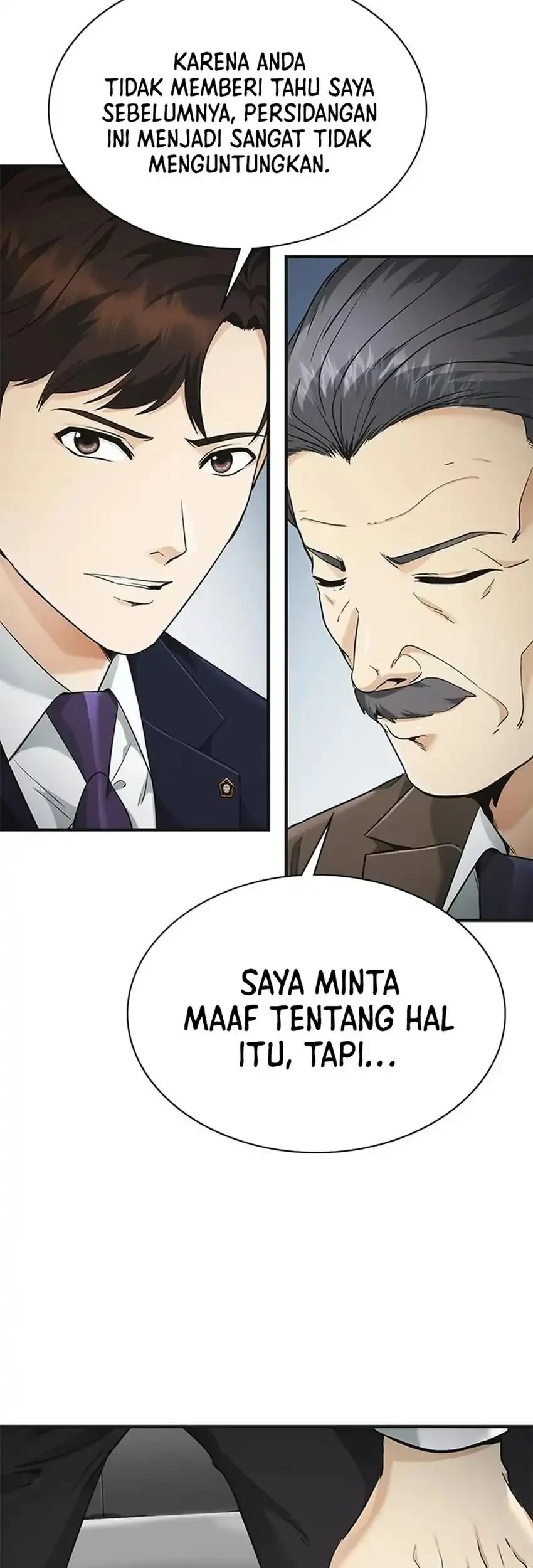 The Lawyer Who Sees Spirits Chapter 13 page 69