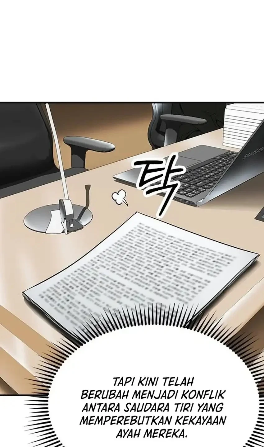 The Lawyer Who Sees Spirits Chapter 13 page 6