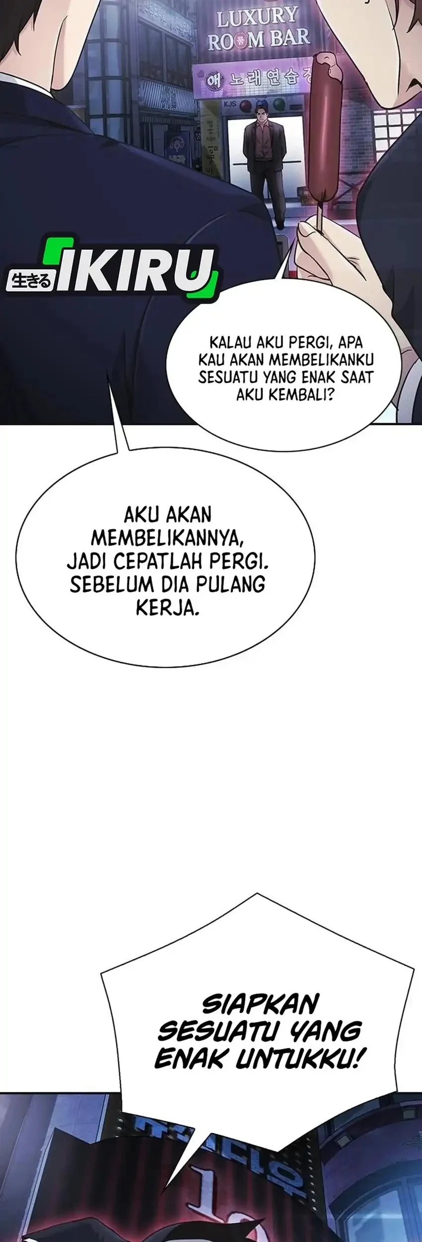 The Lawyer Who Sees Spirits Chapter 13 page 97