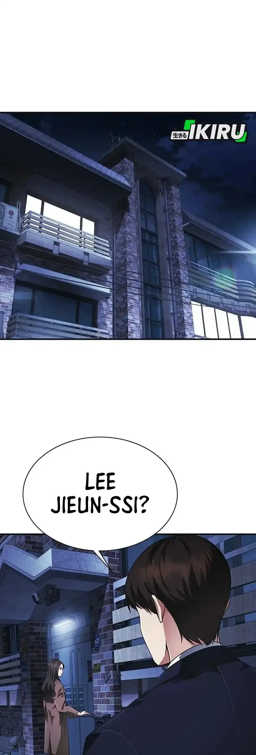 The Lawyer Who Sees Spirits Chapter 14 page 31