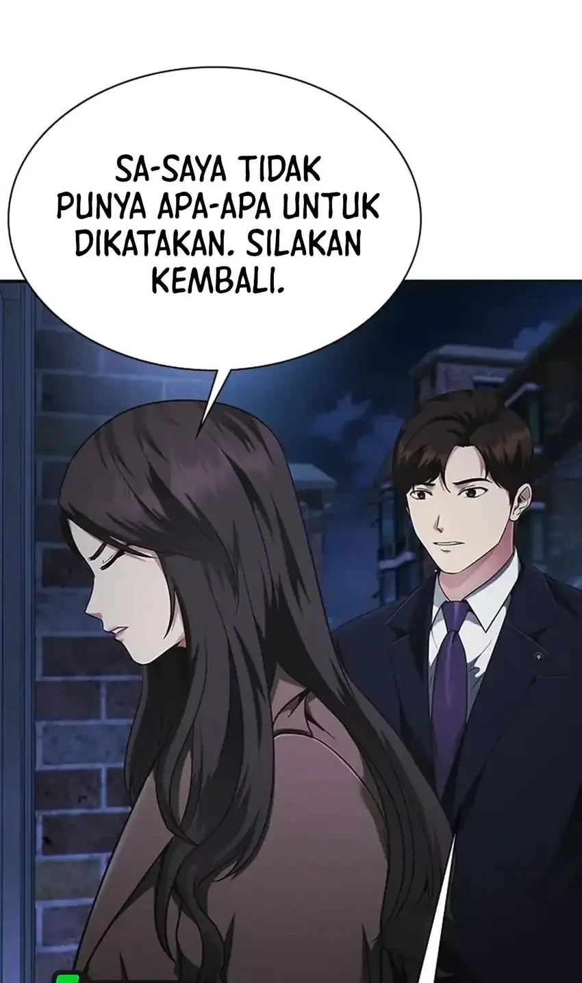 The Lawyer Who Sees Spirits Chapter 14 page 34