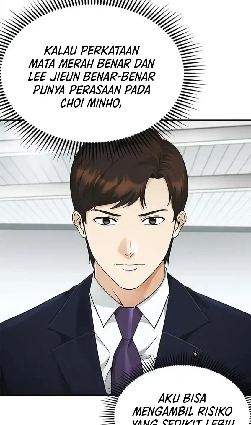 The Lawyer Who Sees Spirits Chapter 14 page 40