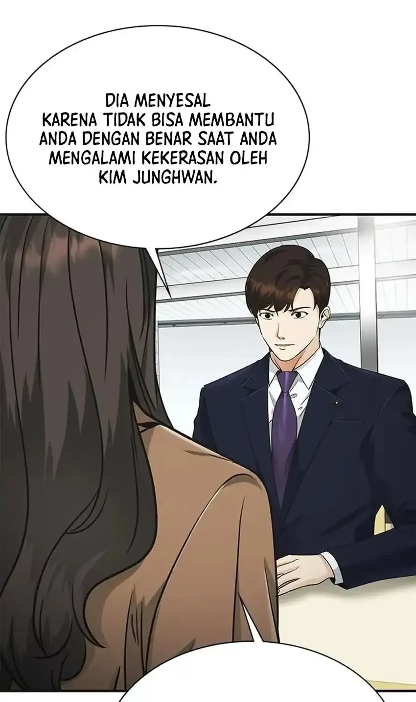 The Lawyer Who Sees Spirits Chapter 14 page 42