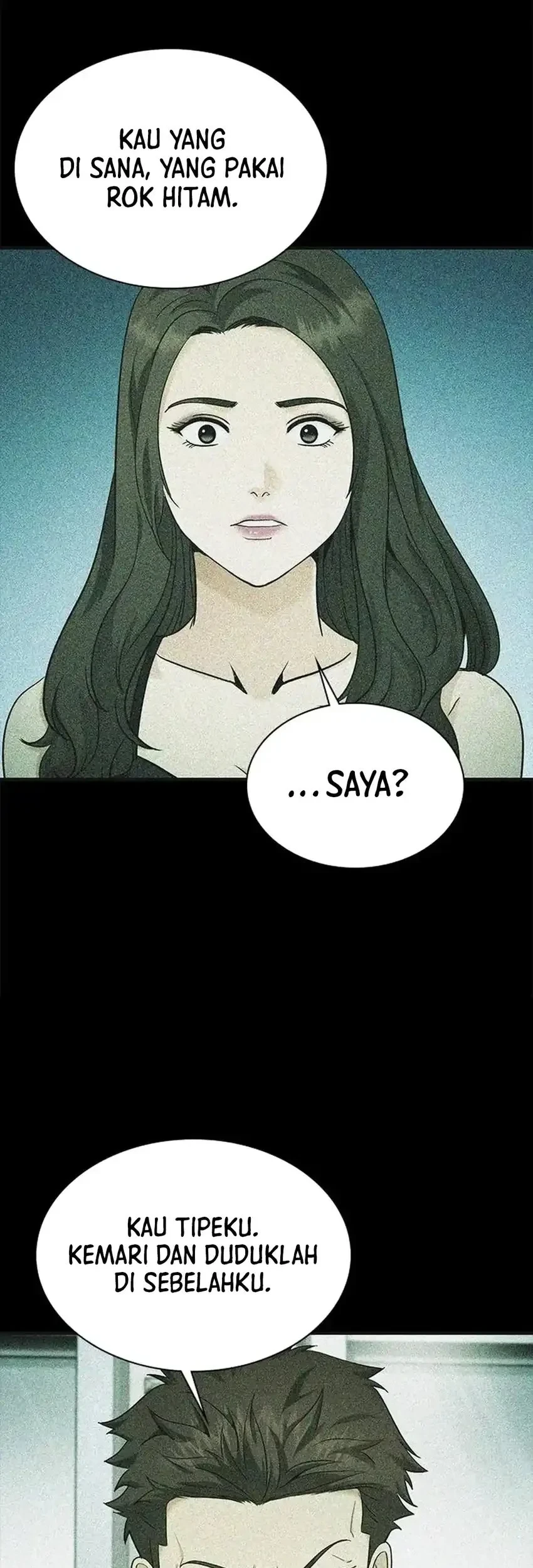 The Lawyer Who Sees Spirits Chapter 14 page 45