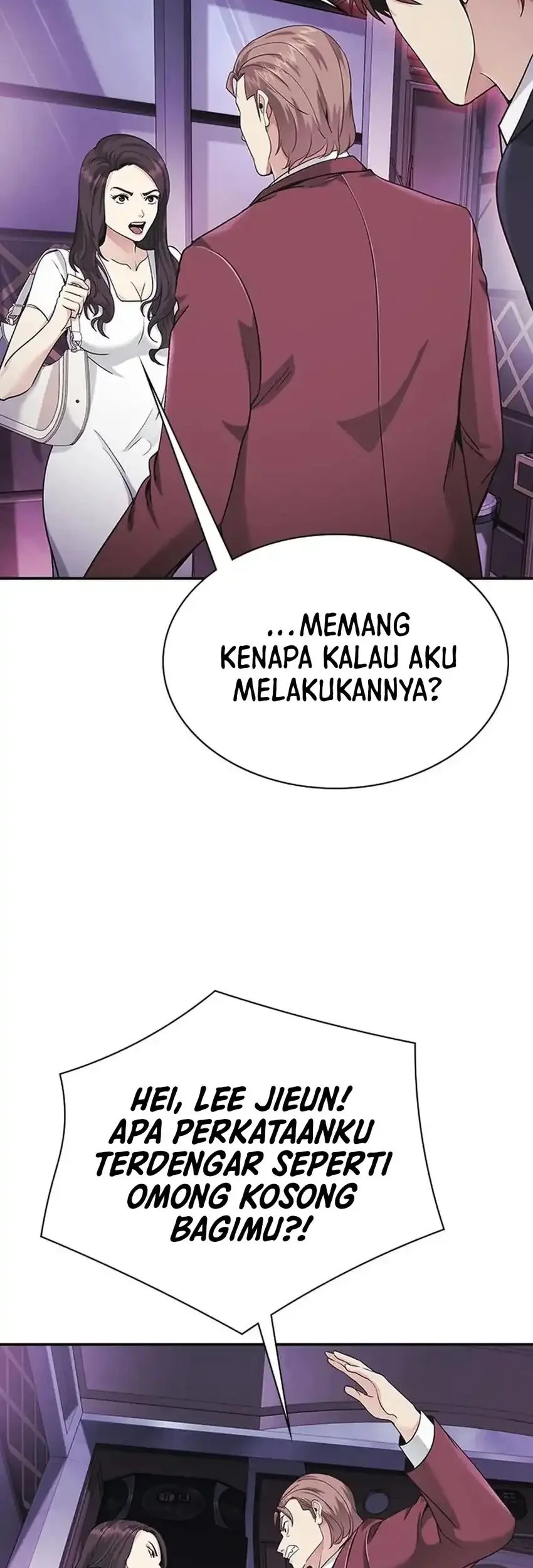 The Lawyer Who Sees Spirits Chapter 14 page 3