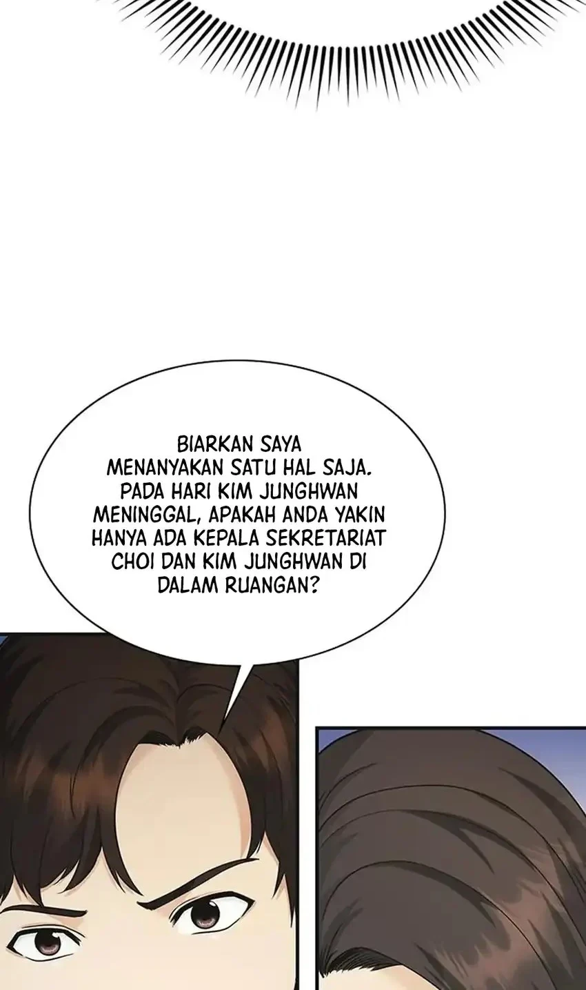 The Lawyer Who Sees Spirits Chapter 14 page 68