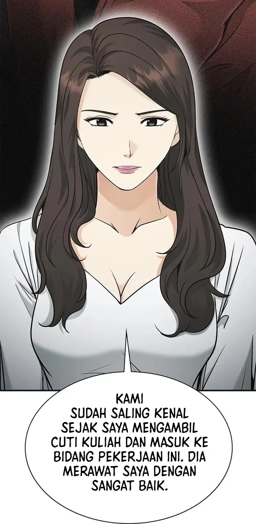 The Lawyer Who Sees Spirits Chapter 15 page 27