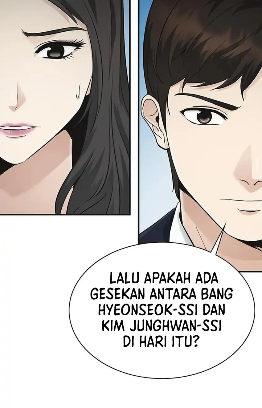 The Lawyer Who Sees Spirits Chapter 15 page 33