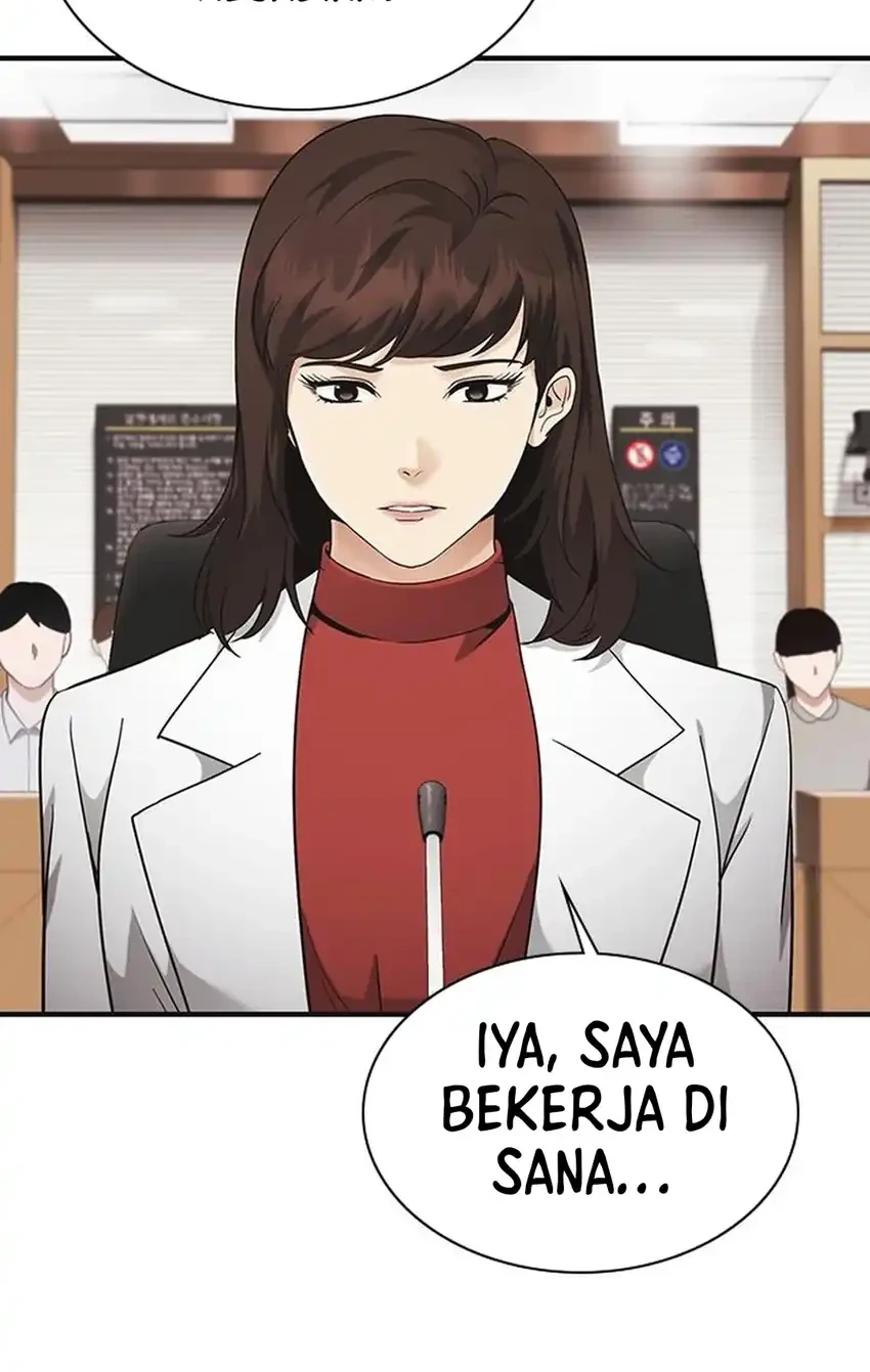 The Lawyer Who Sees Spirits Chapter 15 page 41