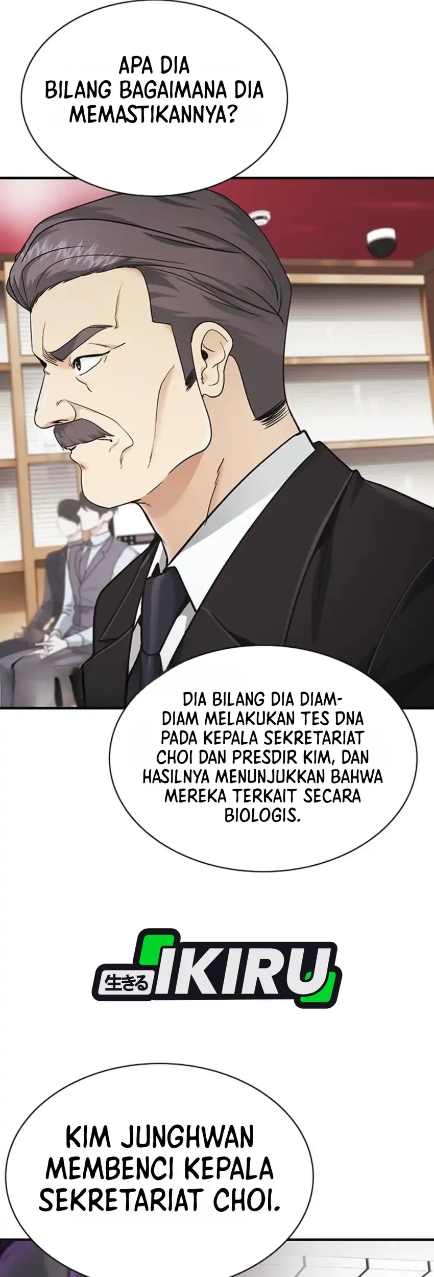 The Lawyer Who Sees Spirits Chapter 15 page 78