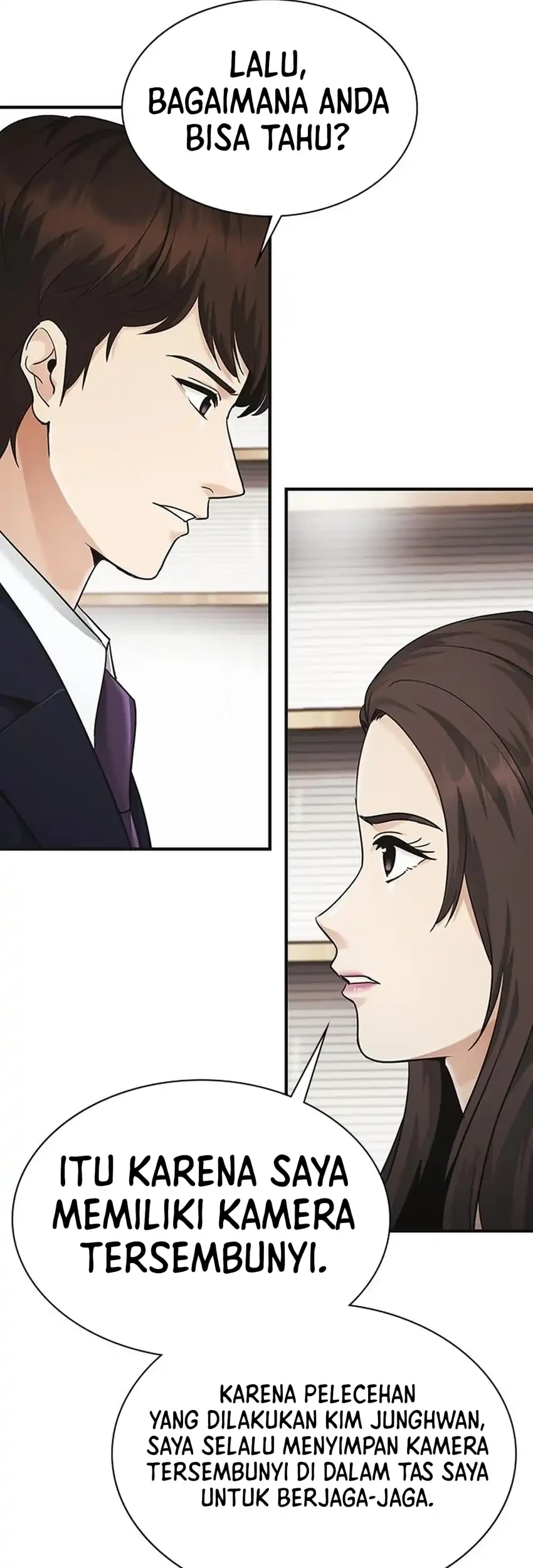 The Lawyer Who Sees Spirits Chapter 15 page 85