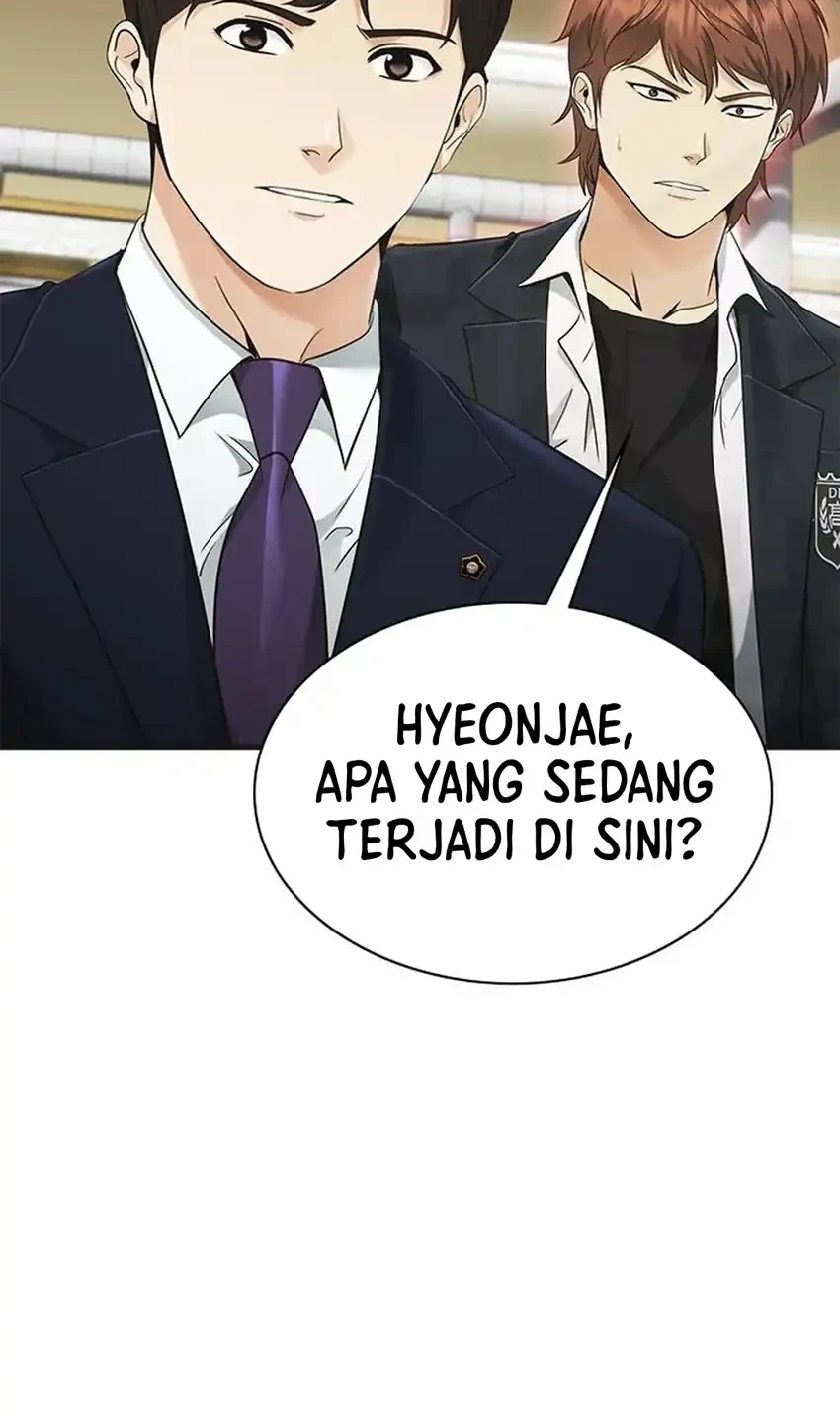 The Lawyer Who Sees Spirits Chapter 15 page 8