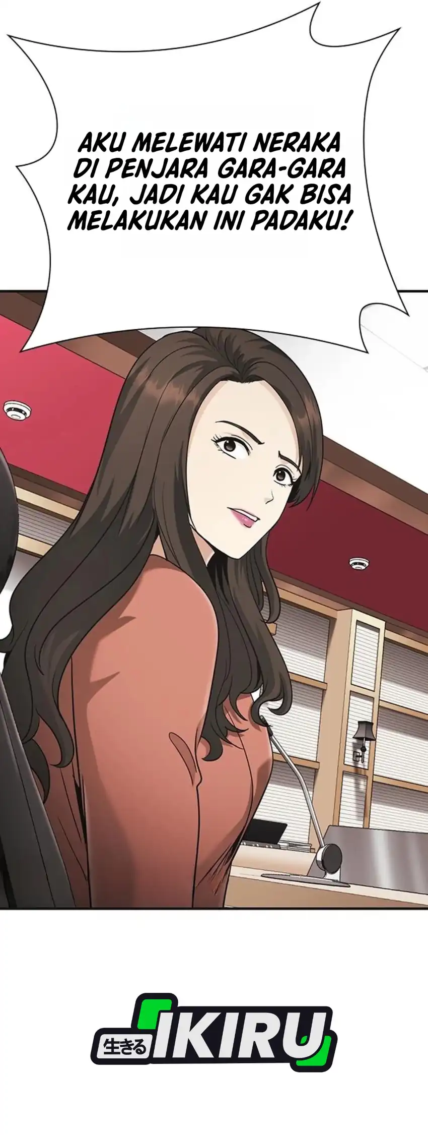 The Lawyer Who Sees Spirits Chapter 15 page 94