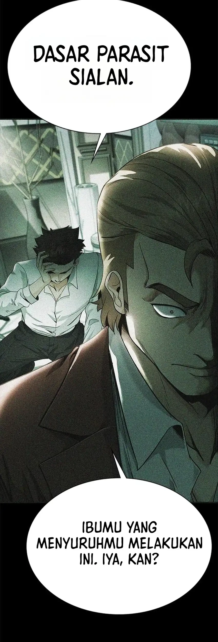 The Lawyer Who Sees Spirits Chapter 15 page 105