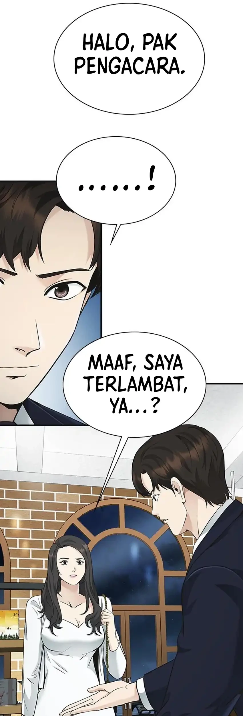 The Lawyer Who Sees Spirits Chapter 15 page 13