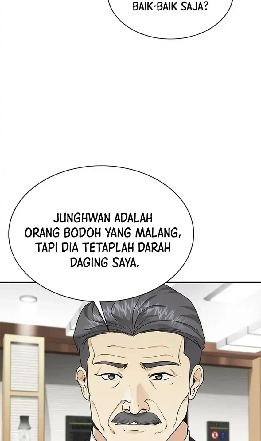 The Lawyer Who Sees Spirits Chapter 16 page 22