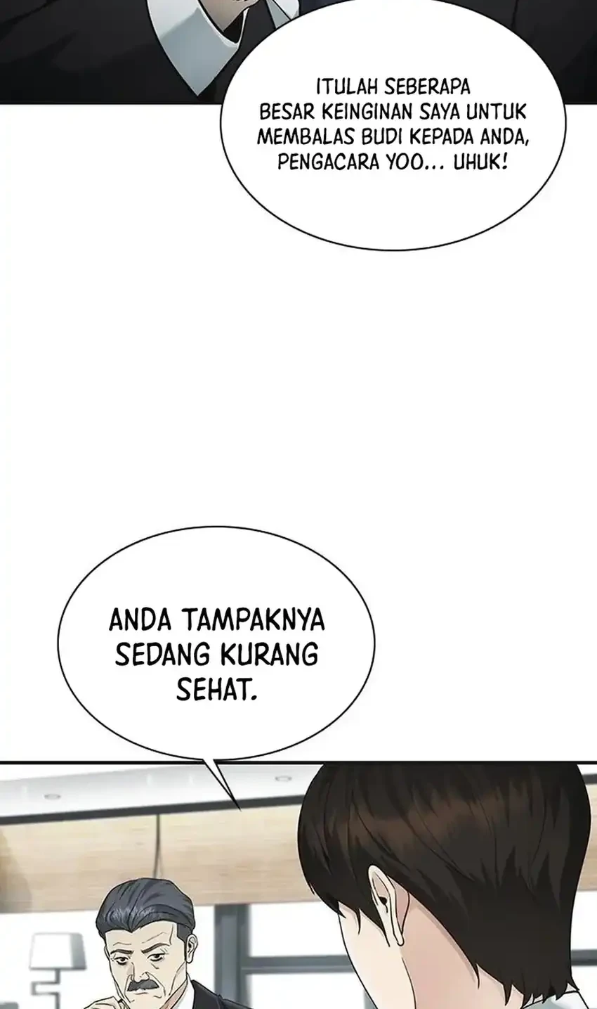 The Lawyer Who Sees Spirits Chapter 16 page 32