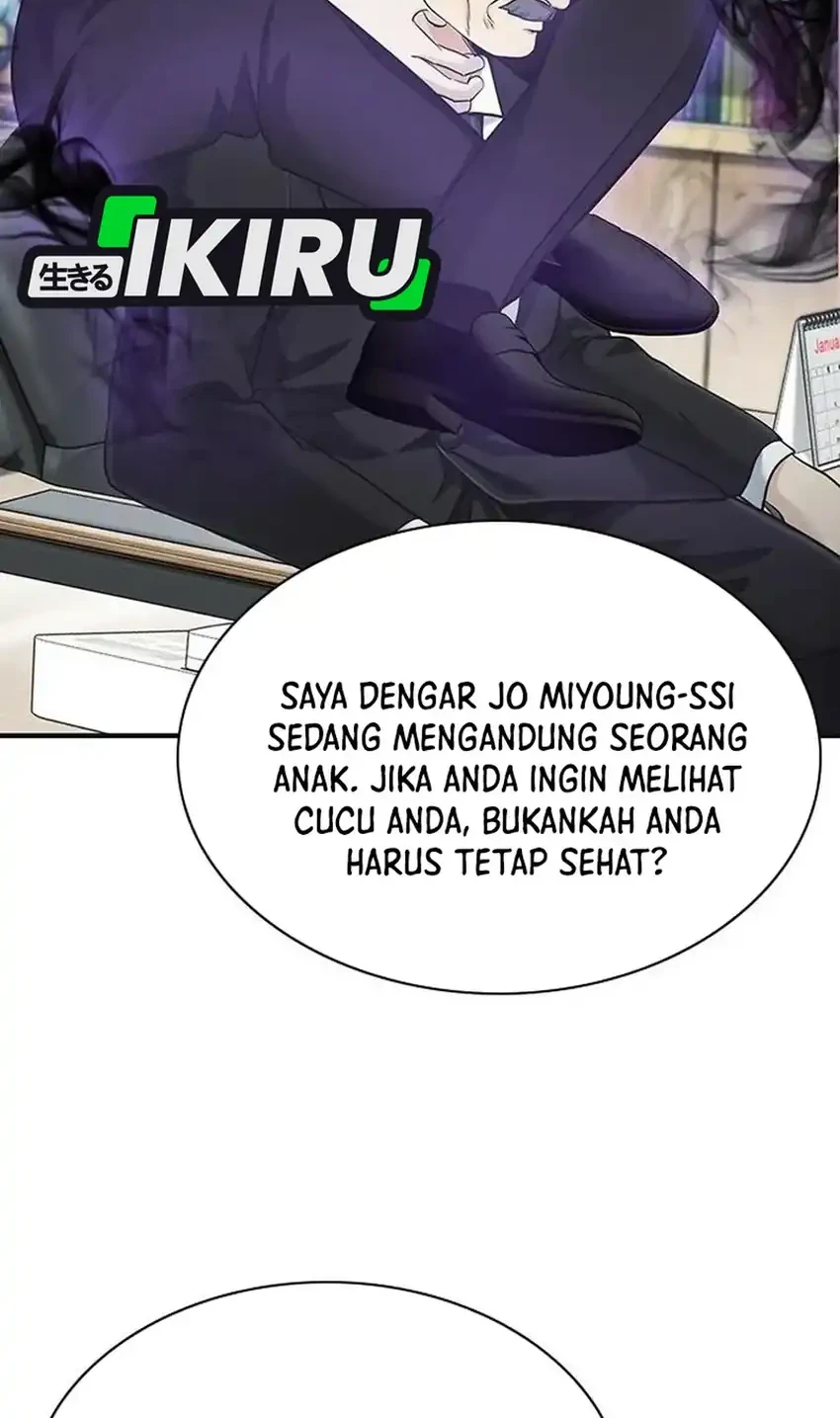 The Lawyer Who Sees Spirits Chapter 16 page 36
