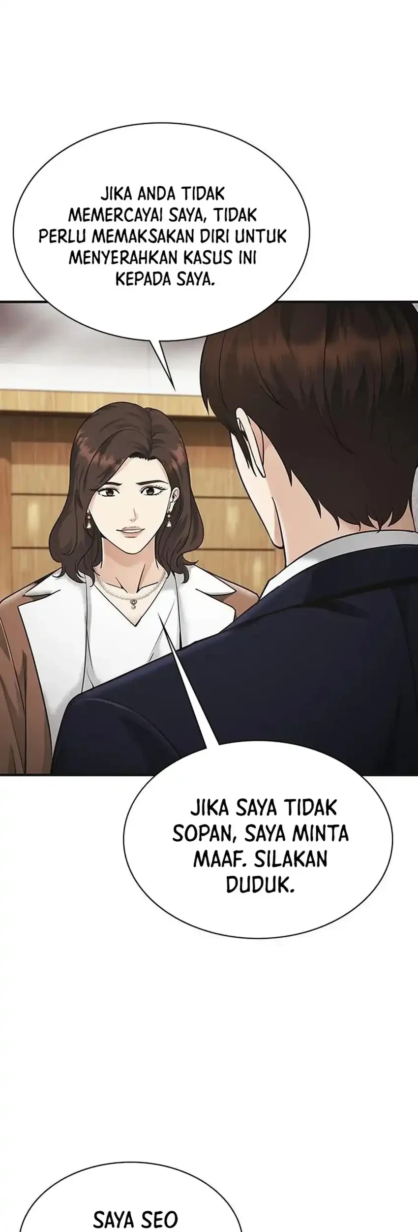 The Lawyer Who Sees Spirits Chapter 16 page 63