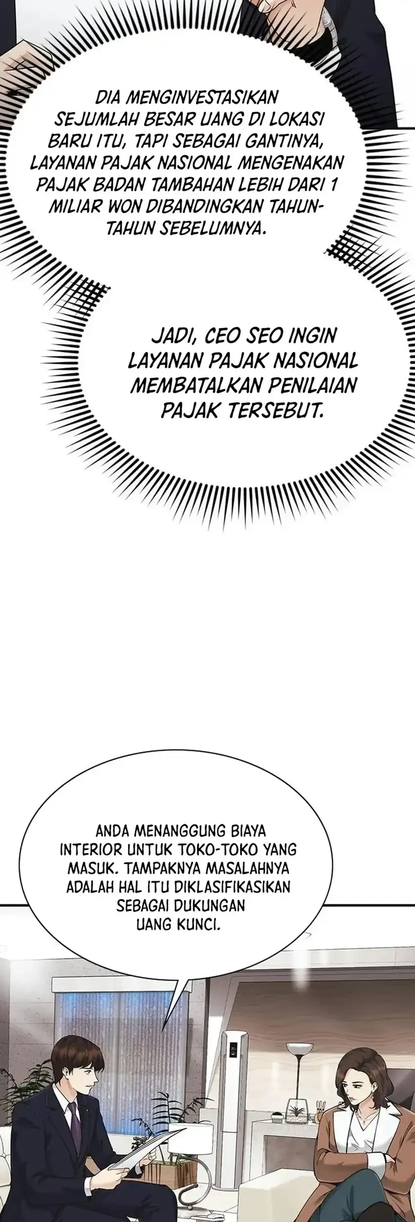 The Lawyer Who Sees Spirits Chapter 16 page 67
