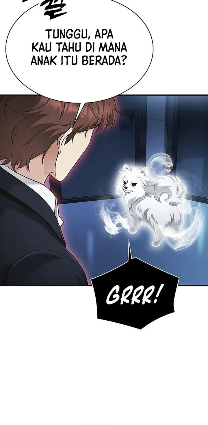 The Lawyer Who Sees Spirits Chapter 17 page 23