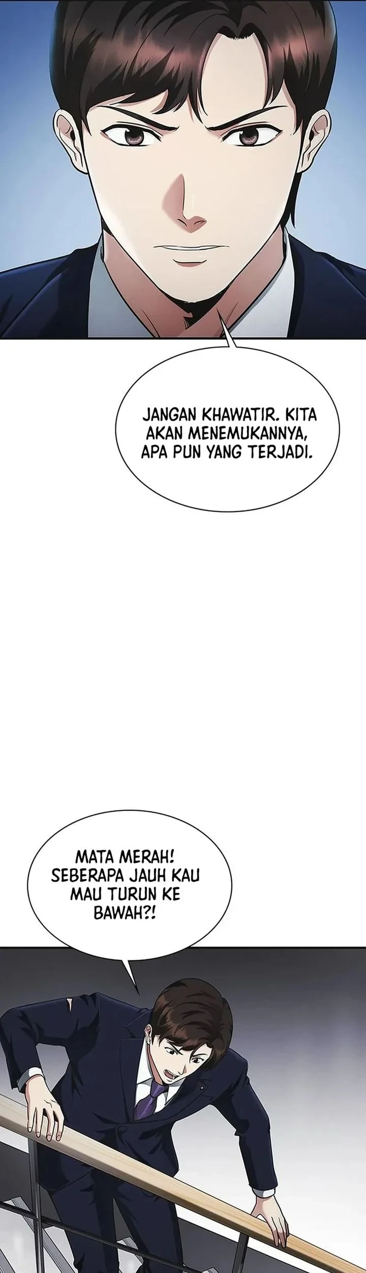 The Lawyer Who Sees Spirits Chapter 17 page 26
