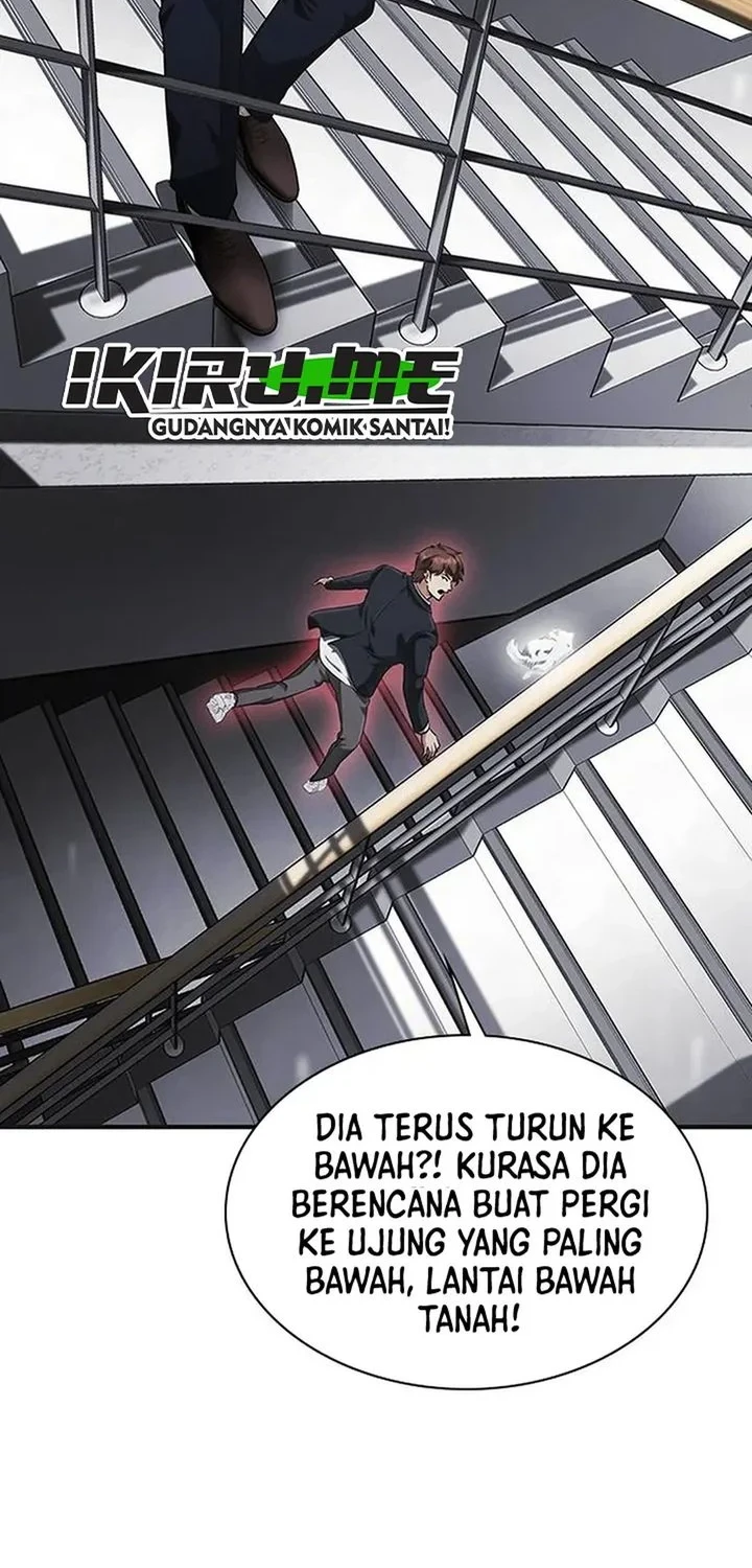 The Lawyer Who Sees Spirits Chapter 17 page 27