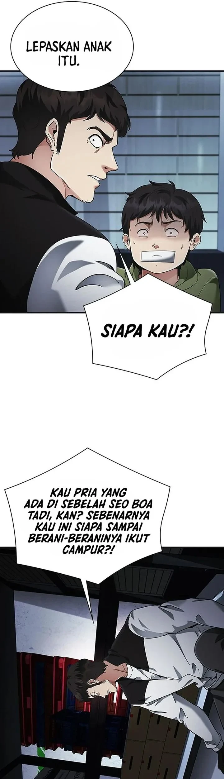 The Lawyer Who Sees Spirits Chapter 17 page 36