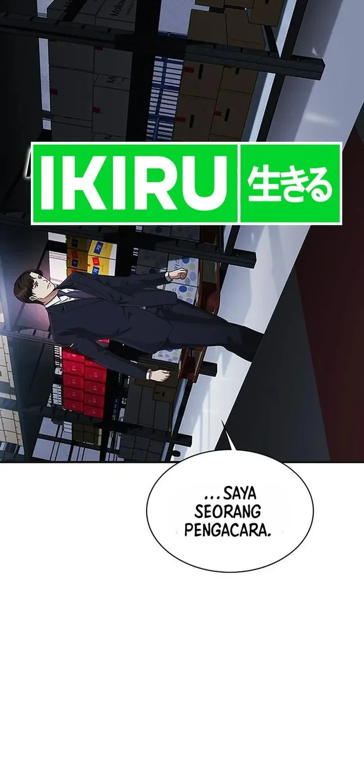The Lawyer Who Sees Spirits Chapter 17 page 37