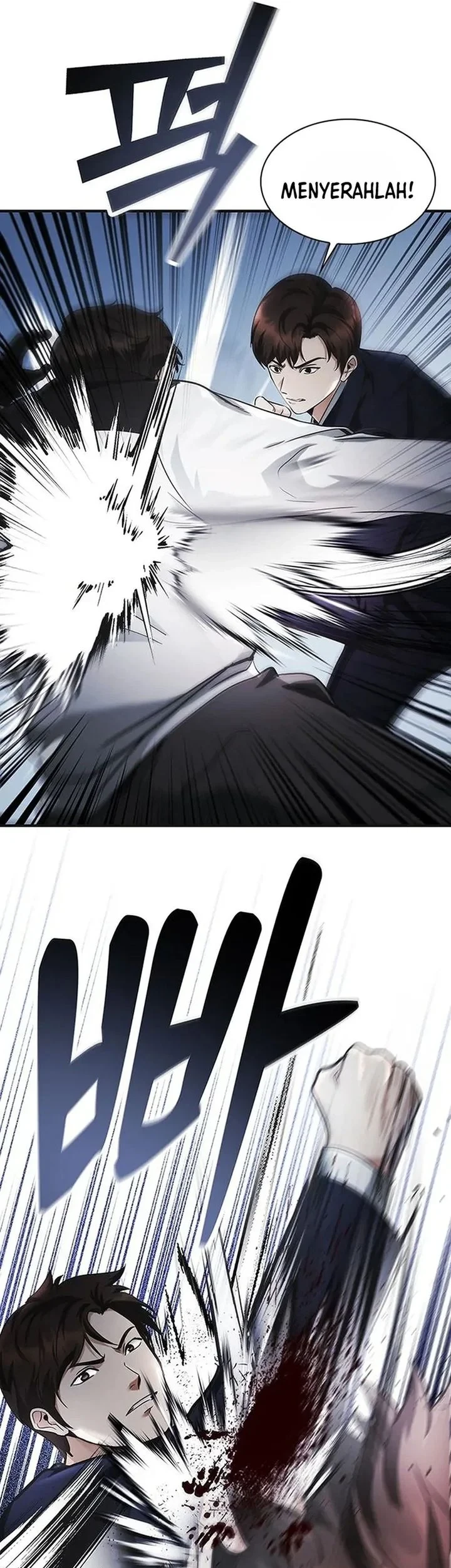 The Lawyer Who Sees Spirits Chapter 17 page 46