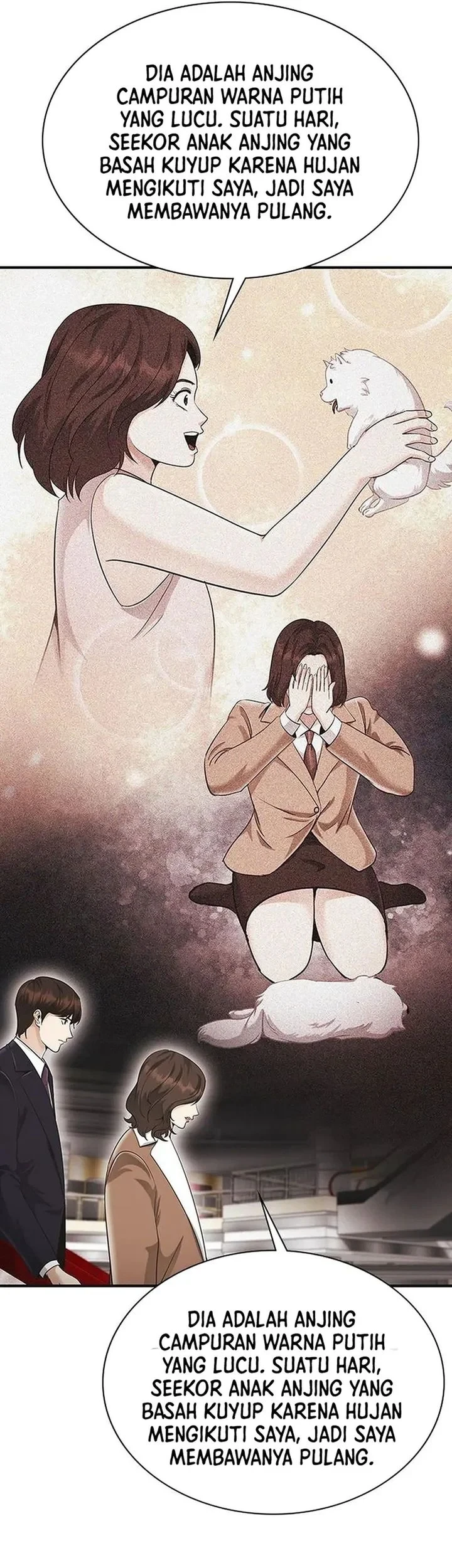 The Lawyer Who Sees Spirits Chapter 17 page 70