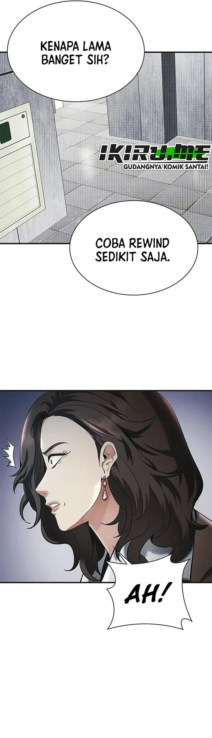 The Lawyer Who Sees Spirits Chapter 17 page 13