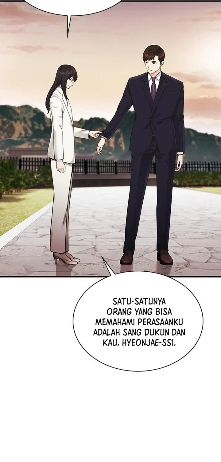 The Lawyer Who Sees Spirits Chapter 18 page 36