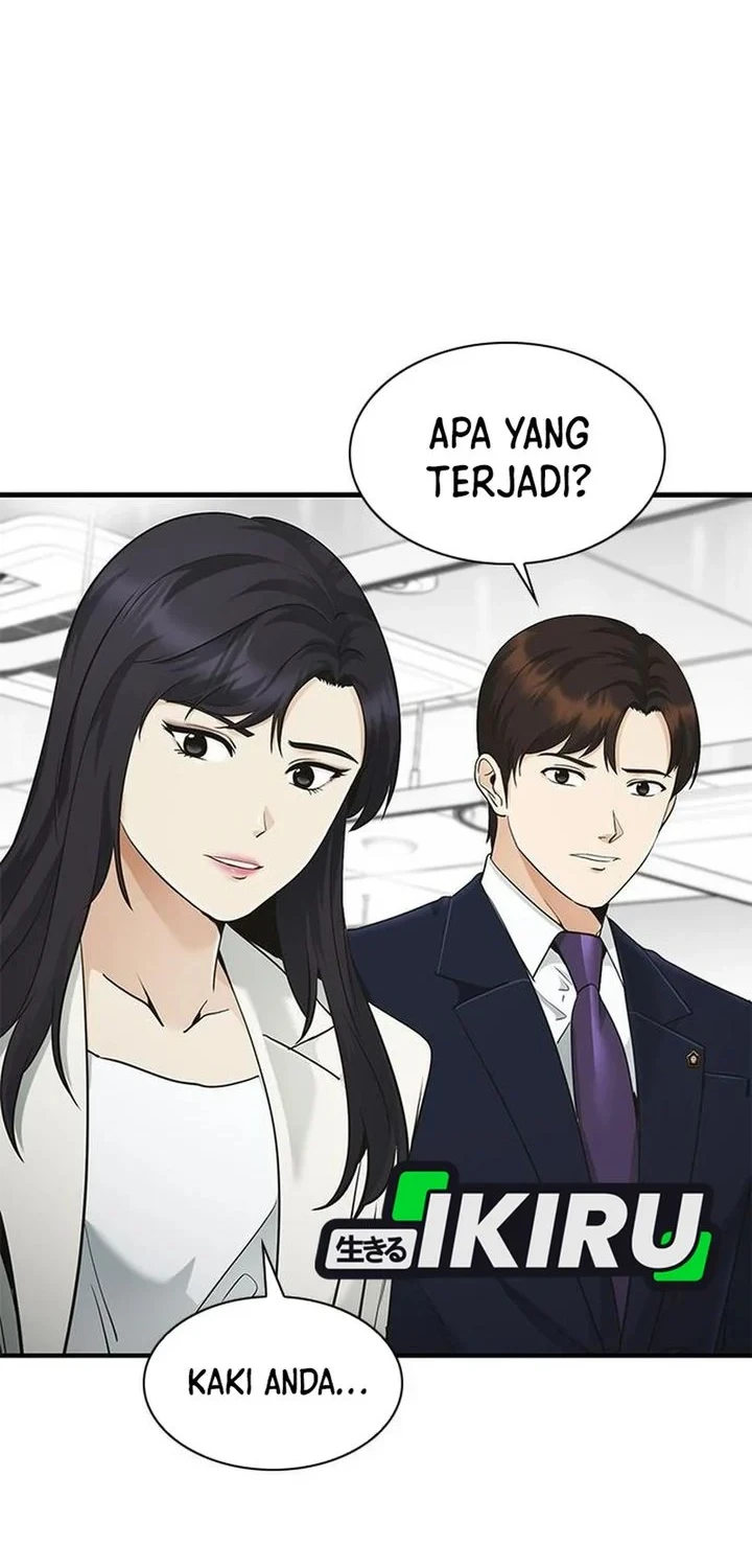The Lawyer Who Sees Spirits Chapter 18 page 42