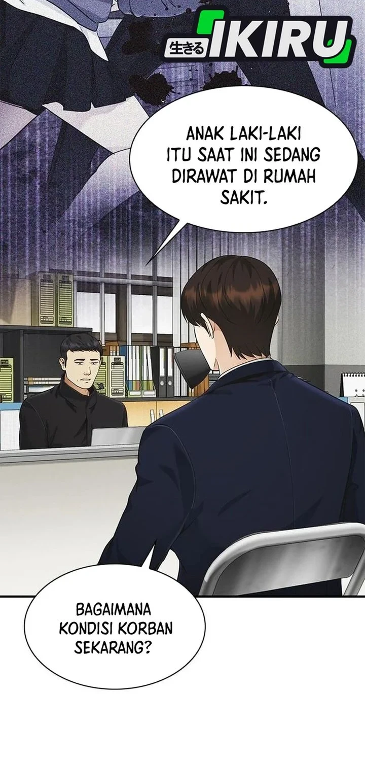 The Lawyer Who Sees Spirits Chapter 18 page 64
