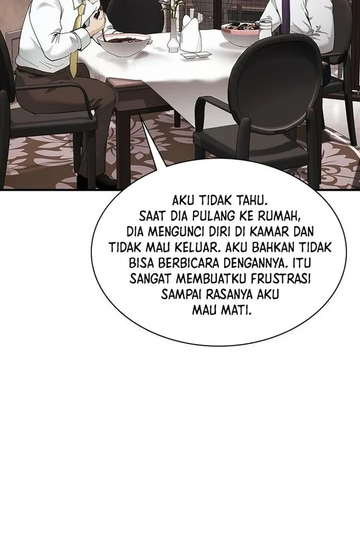 The Lawyer Who Sees Spirits Chapter 18 page 8