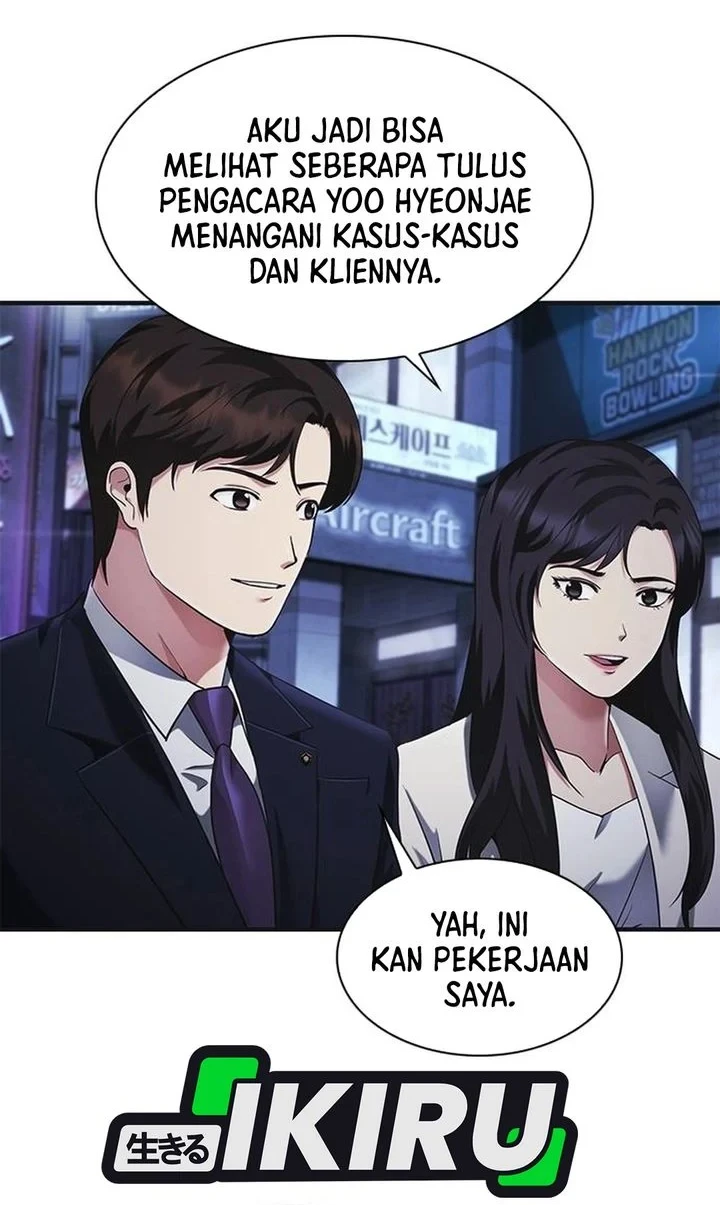 The Lawyer Who Sees Spirits Chapter 19 page 28