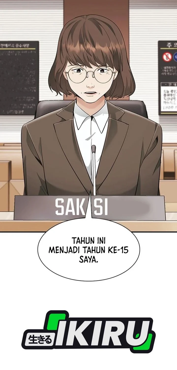 The Lawyer Who Sees Spirits Chapter 19 page 68