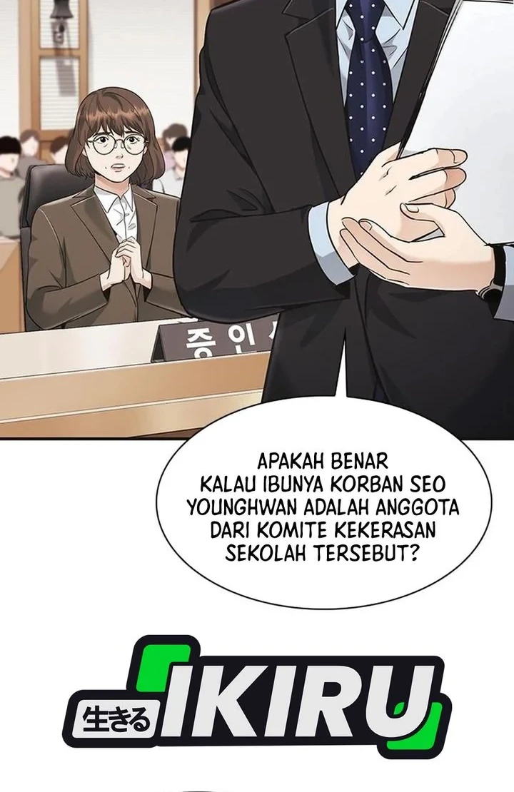 The Lawyer Who Sees Spirits Chapter 19 page 80