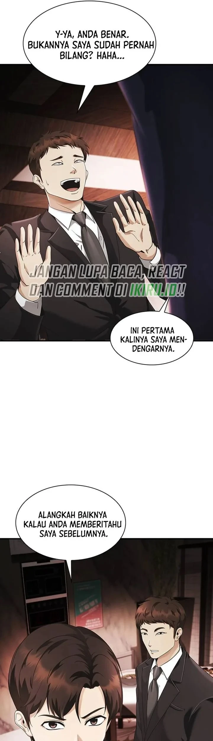 The Lawyer Who Sees Spirits Chapter 2 page 50
