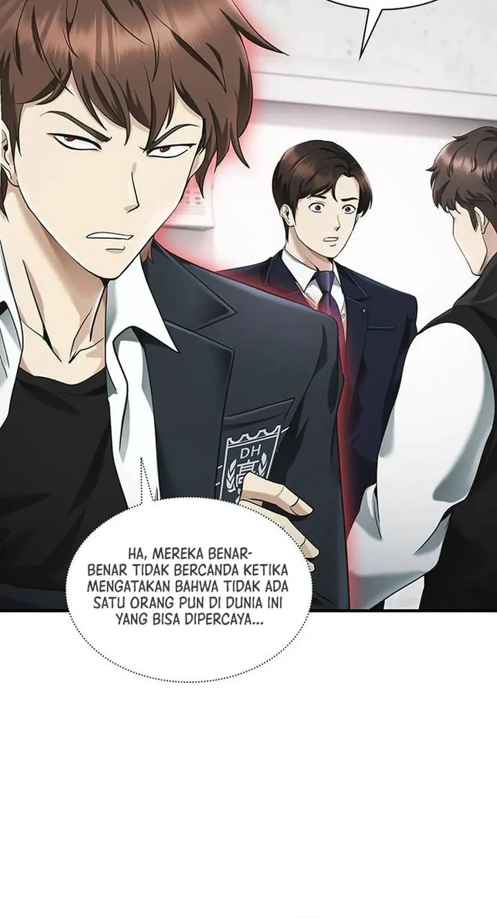 The Lawyer Who Sees Spirits Chapter 2 page 61