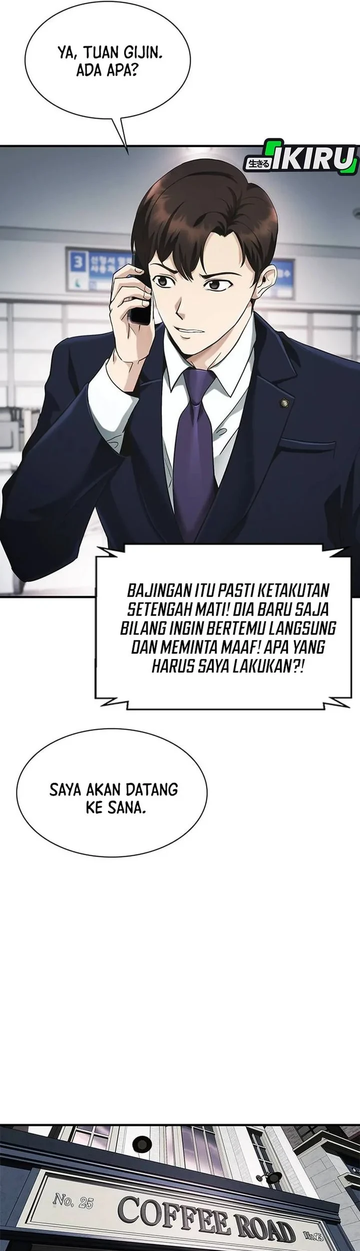 The Lawyer Who Sees Spirits Chapter 2 page 86