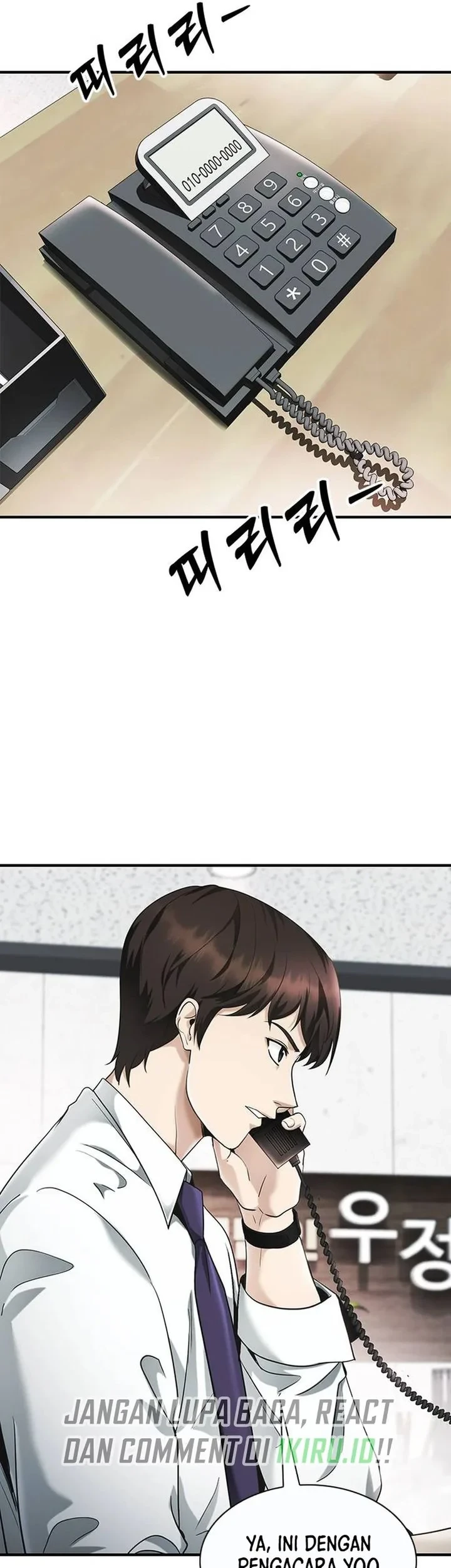 The Lawyer Who Sees Spirits Chapter 2 page 98