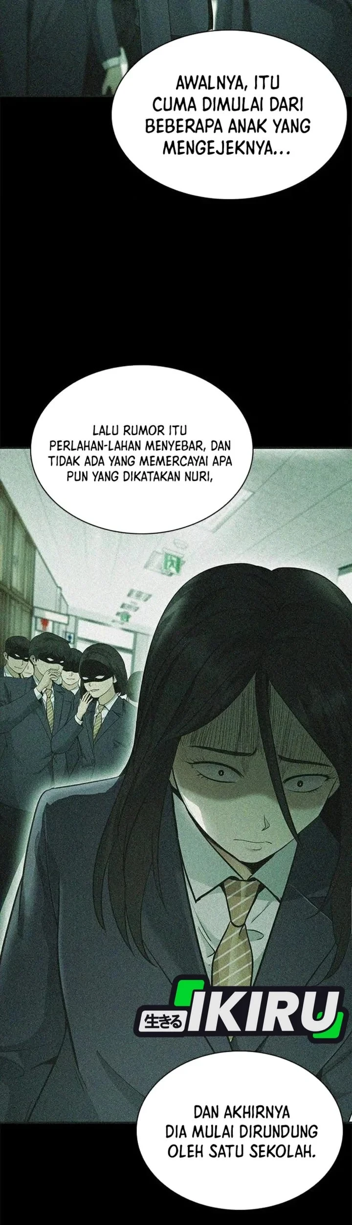 The Lawyer Who Sees Spirits Chapter 20 page 53