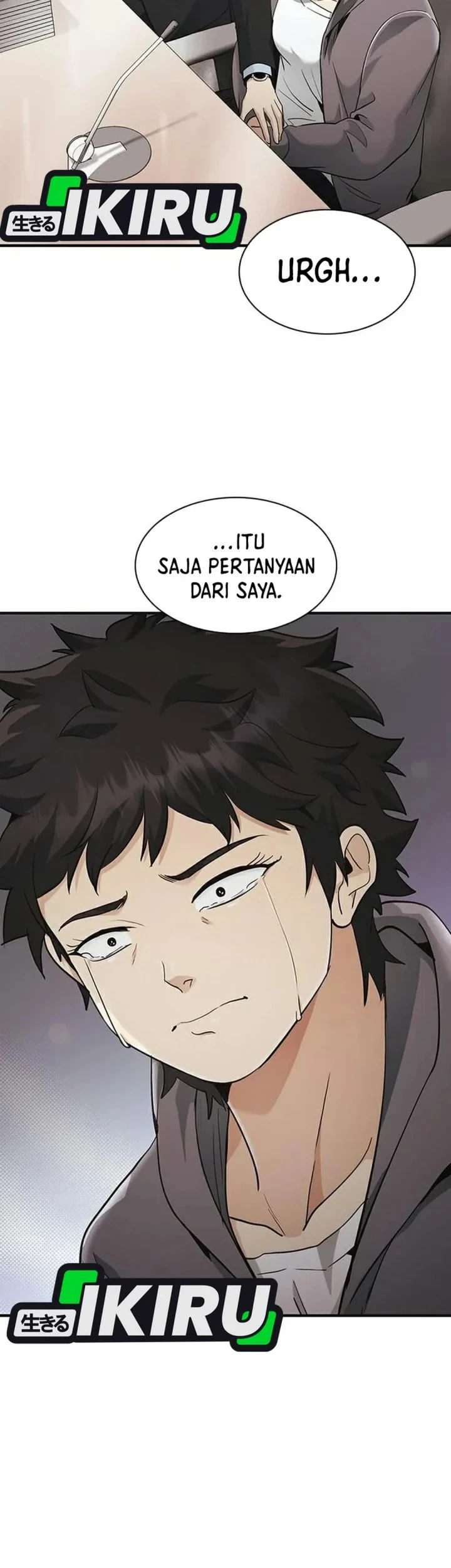 The Lawyer Who Sees Spirits Chapter 20 page 61
