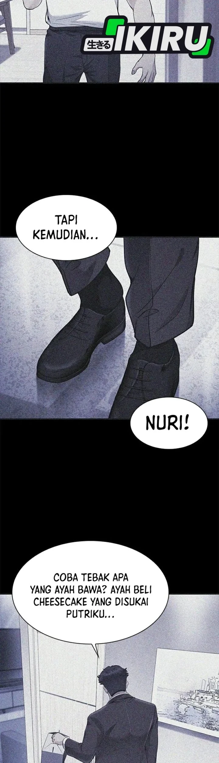 The Lawyer Who Sees Spirits Chapter 20 page 69