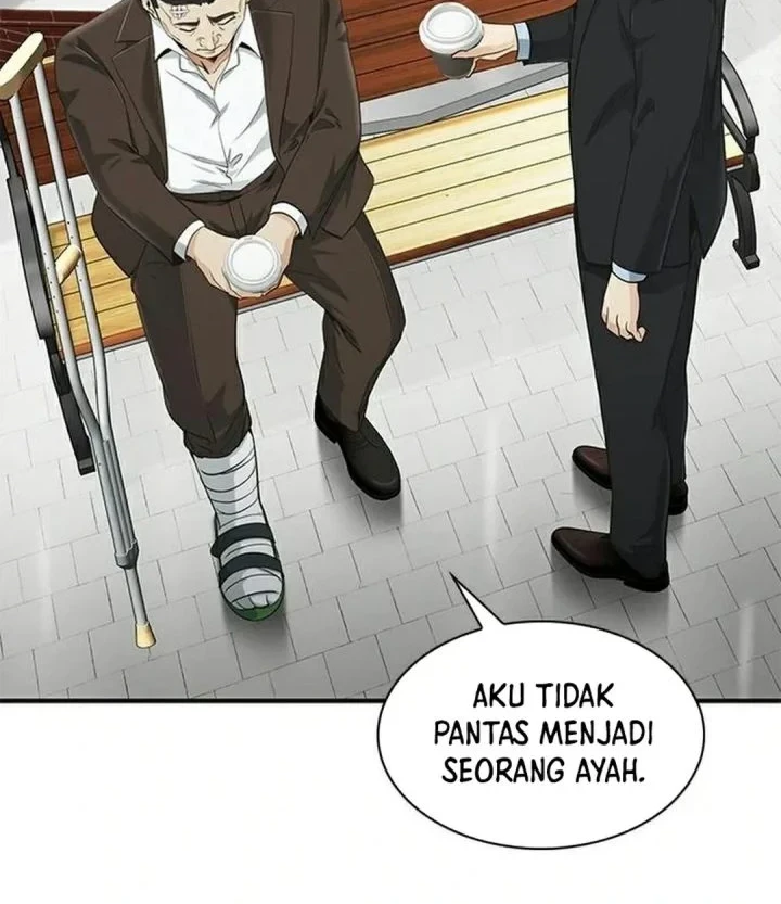 The Lawyer Who Sees Spirits Chapter 20 page 72